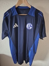 Trainingsshirt / T-Shirt FC Schalke 04 / Unisex Gr. L / NEU