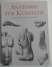Anatomie für Künstler leicht gemacht