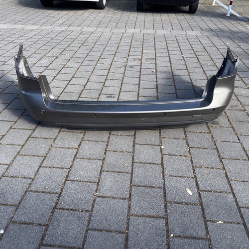 Mercedes benz heckstoßstange - mercedes,