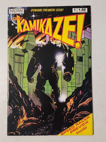 Dai kamikaze 1987 now - dai, kamikaze!
