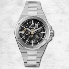 Ingersoll Herrenuhr Edelstahl