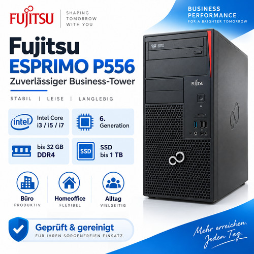 Fujitsu esprimo p556 - fujitsu,