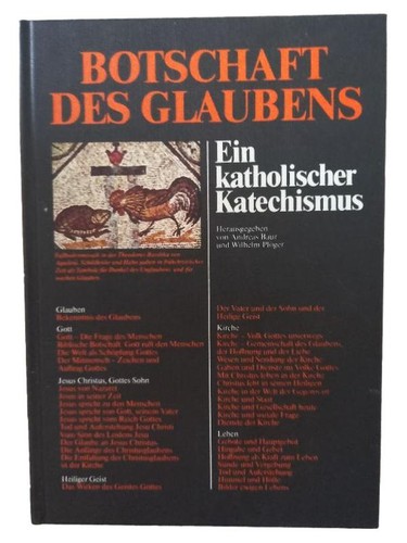 Botschaft des glaubens - des,