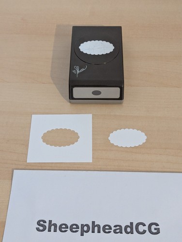 Stampin jakobsmuschel - stampin',