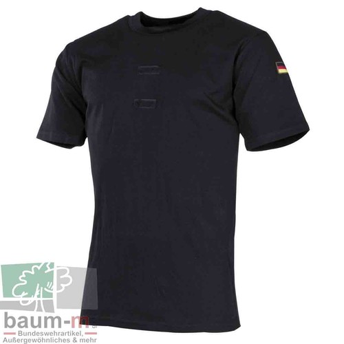 Bundeswehr shirt tropen mit - bundeswehr, t-shirt