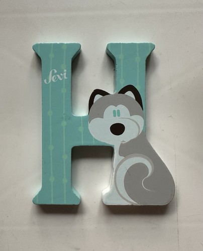 Sevi holz buchstaben clown - holz-buchstaben,