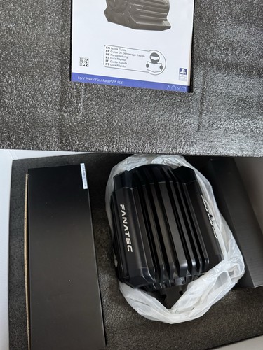Fanatec clubsport - fanatec, dd+