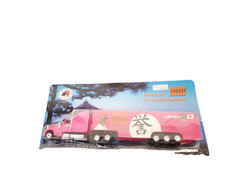 Michael Schumacher LKW Trucks  F1 Europa Saison 2004 GP Japan Rennen Nr 17