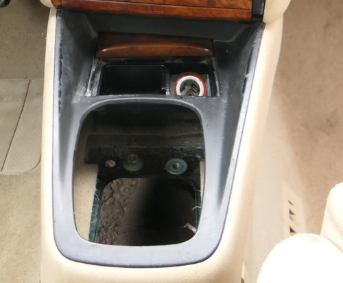 Golf bora mittelkonsole - vw, 4