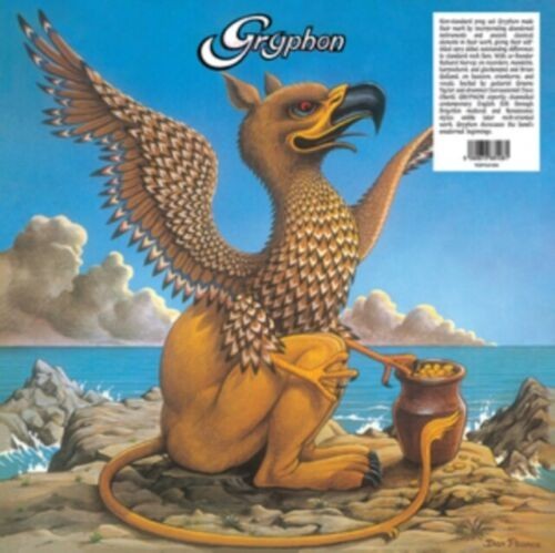Gryphon same - (, 1973