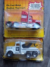 Vintage Matchbox Kenworth