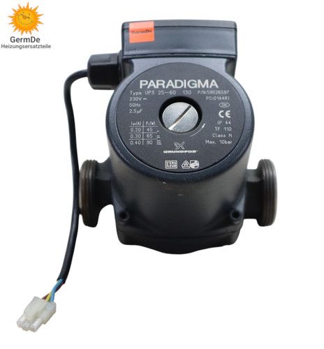 Paradigma grundfos ups - grundfos,