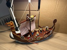 Ü-Ei Diorama Asterix und die