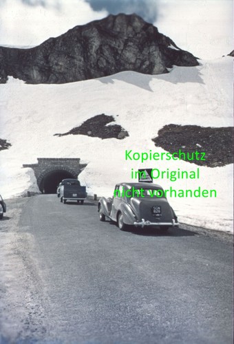 Großglockner hochalpenstraße - großglockner,