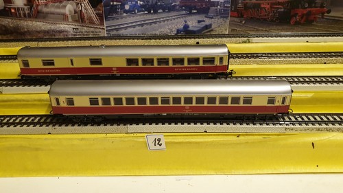 Märklin teewagen - 2,