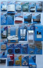 Prym Kurzwaren Gummi-Band Knöpfe Nähfrei-Aufhänger Glühbirne  uvm.  zur Auswahl