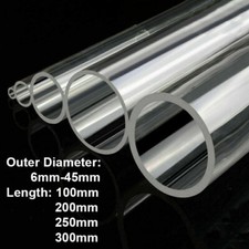 6mm 10 15 20 25 35mm klar