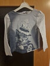 Mädchen Pullover "British