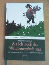 Als ich noch der Waldbauernbub