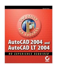 AutoCAD 2004 and AutoCAD LT