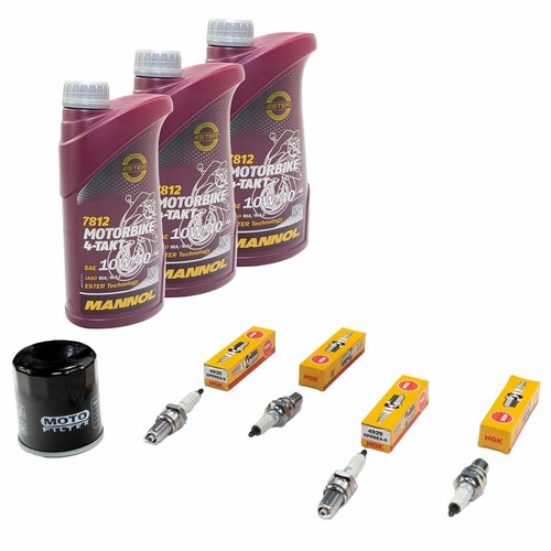 öl inspektionspaket für - 3l,