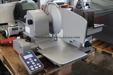 GRAEF HA800 Halbautomatische Aufschnittmaschine, Schneidemaschine 2015, Slicer