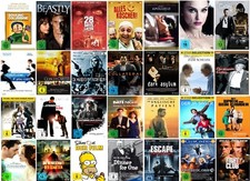 DVD Filme zum Auswählen- Action, Klassiker, Drama, Thriller, Kids, Romantik...