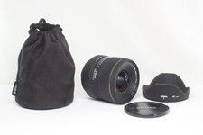 Sigma EX 17-35 mm F/2.8-4 D DG HSM Weitwinkelobjektiv für Nikon F aus Japan