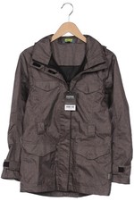 meru Mantel Damen Jacke Parka Gr. EU 36 Braun #9y0cj3i