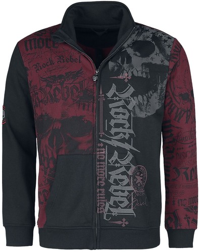 Rock rebel emp herren - rock,
