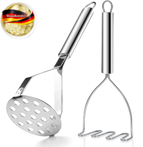 Kartoffelstampfer set - kartoffelstampfer,