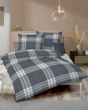 Bettwäsche Kaeppel Edel-Flanell Pure 1 x 80x80 + 135x200 cm / 155x220 cm (417)