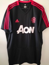 Training trikot Manchester United 17/18 Gr.XL