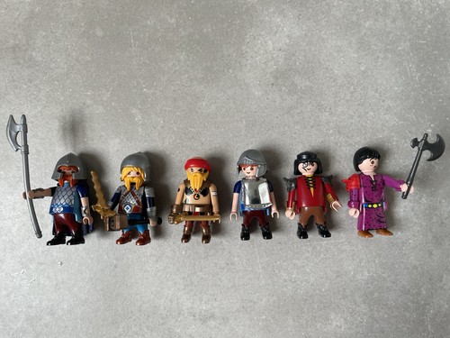 Playmobil zwerge dwarfs - zwerge,