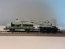 Dietzel H0  Kranwagen  mit