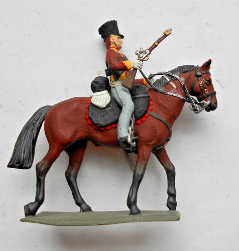 Militärische zinnfigur - militärische,