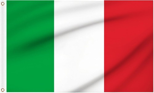 Italienische flagge x - italienische, 1,5m