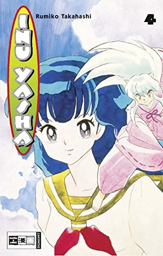 Inuyasha band manga rumiko - band, 4