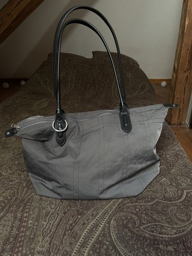 Zara tasche grau - tasche,