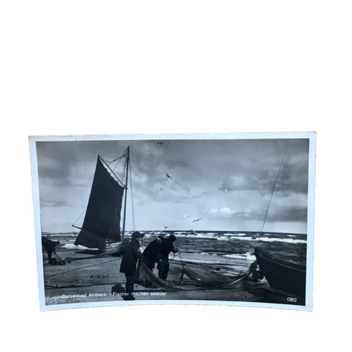 Ansichtskarte postkarte - ansichtskarte,