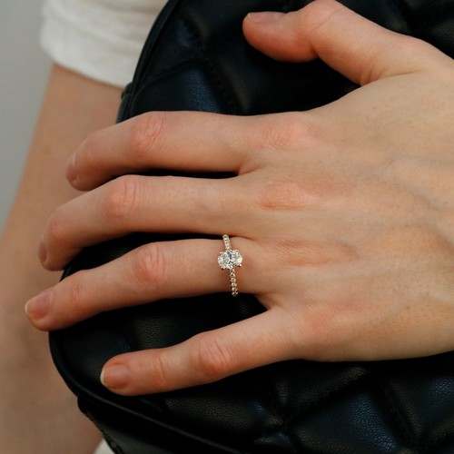 Gebrauchter 18kt rotgold - 18kt,