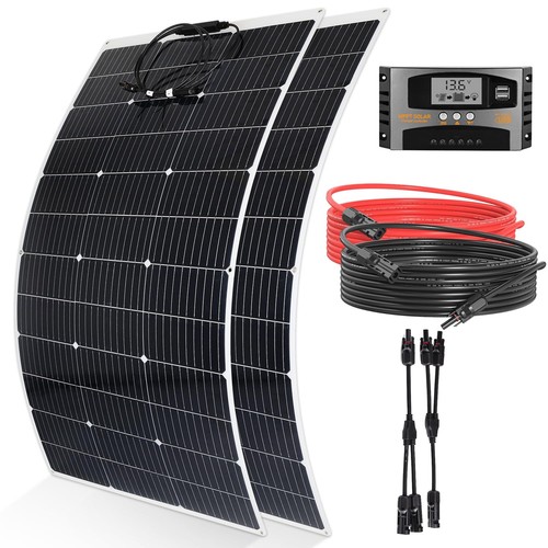 400w solar set solarpanel - 400w,