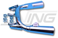 MARVING Auspuff paar "Master"