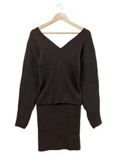 SOSUE Strick Twin Set Damen