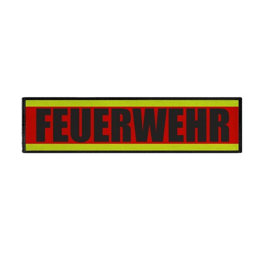 Patch feuerwehr schweiz - patch,