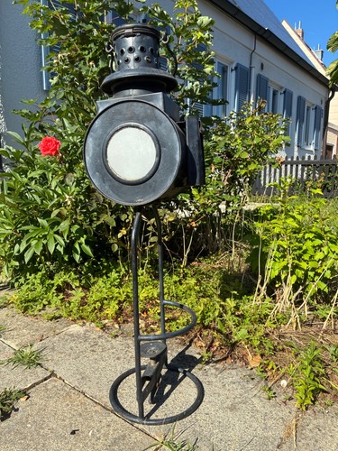 Osmeka signallaterne 1950er - osmeka,