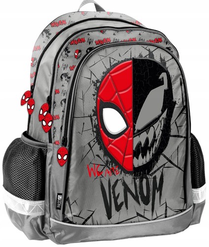 Spiderman schulrucksack - spiderman,