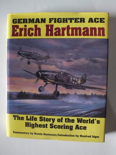 German fighter ace erich - ace,