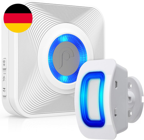 Bewegungsmelder alarm klingel - bewegungsmelder,