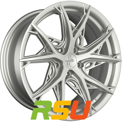 Keskin kt24c thunder silver - thunder,